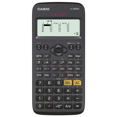 Calcolatrice Scientifica Casio FX 350
