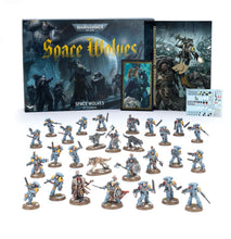 Set Armata degli Space Wolves