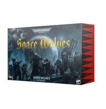 Set Armata degli Space Wolves