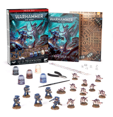 Warhammer 40,000: Set introduttivo