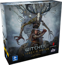 The Witcher - il vecchio mondo