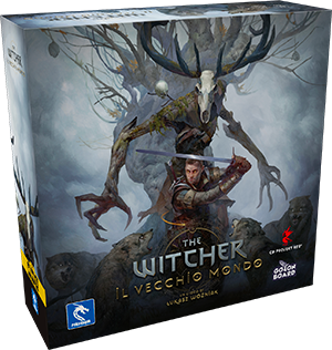 The Witcher - il vecchio mondo