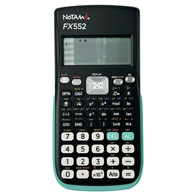 Calcolatrice scientifica Notami fx552 - 552 funzioni