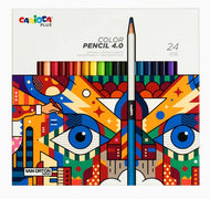 Carioca Plus - Color pencil 4.0 - conf. 24