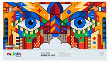 Carioca Plus - Color pencil 4.0 - conf. 40