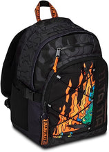 Zaino MITAMA - linea BDBF - Hellblack