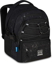 Zaino MITAMA - linea BDBF - Black Splash