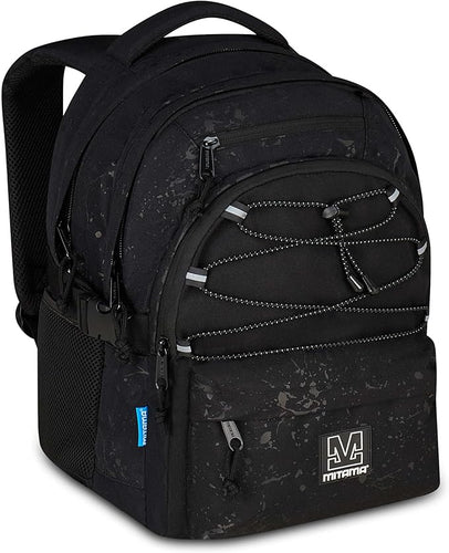 Zaino MITAMA - linea BDBF - Black Splash