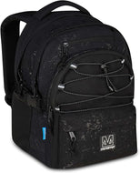 Zaino MITAMA - linea BDBF - Black Splash