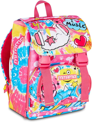 Zaino MITAMA - linea 4ZIP - Catrock