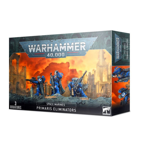 Warhammer 40.000 Space Marine Primaris Eliminators
