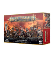 Warhammer Age of Sigmar : Guerrieri del Caos (Chaos Warriors)