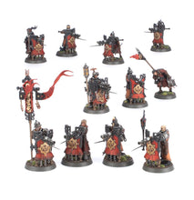 Warhammer Age of Sigmar : Fucilieri della Gilda Libera (Freeguilds Fusiliers)