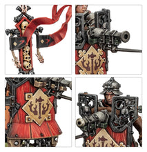 Warhammer Age of Sigmar : Fucilieri della Gilda Libera (Freeguilds Fusiliers)