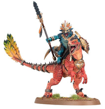 Warhammer Age of Sigmar : Lancieri su Aggradonte (Aggradon Lancers)