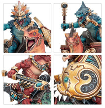 Warhammer Age of Sigmar : Lancieri su Aggradonte (Aggradon Lancers)