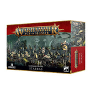 Warhammer Age of Sigmar : Gloomspite Gitz - Stabbas