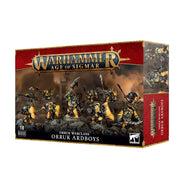 Warhammer Age of Sigmar : Orruk Tozti (Orruk Ardboys)