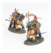 Warhammer Age of Sigmar : Tempestors (Dracothian Guard)