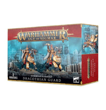 Warhammer Age of Sigmar : Tempestors (Dracothian Guard)