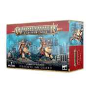 Warhammer Age of Sigmar : Tempestors (Dracothian Guard)