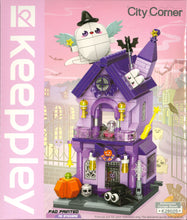Keeppley City Corner - Halloween Escape Room