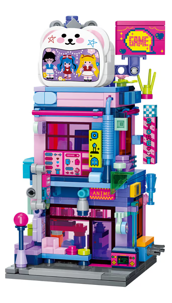 Keeppley City Corner (NOVITA') - Negozio di fumetti