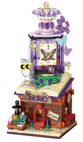 Keeppley City Corner (NOVITA') - Boutique dei profumi
