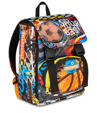 Zaino MITAMA - linea 4ZIP - Double Ball