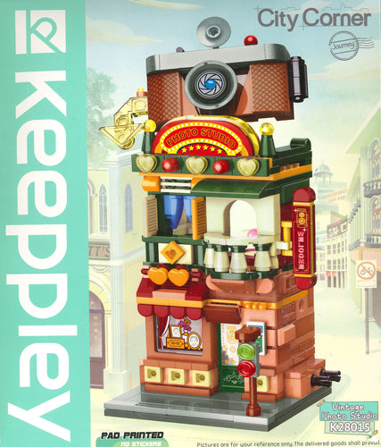 Keeppley City Corner - Vintage Photo Studio