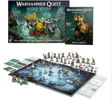 Warhammer Quest: Acqua Scura (Darkwater)
