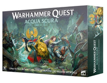 Warhammer Quest: Acqua Scura (Darkwater)