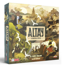 Altay - L'alba della Civiltà