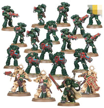 Warhammer 40.000: Pattuglia da combattimento Dark Angels