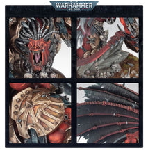 Warhammer 40.000: Angron, Primarca Demoniaco di Khorne