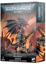 Warhammer 40.000: Angron, Primarca Demoniaco di Khorne