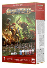 Warhammer Age of Sigmar: Set di Presentazione
