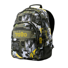 Zaino Rayol - Texgrunge - Totto