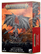 Warhammer Age of Sigmar : Be'lakor il padrone oscuro (the dark master)