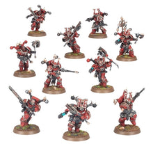 Warhammer 40.000: World Eaters Berzerker di Khorne