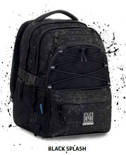 Zaino MITAMA - linea BDBF - Black Splash