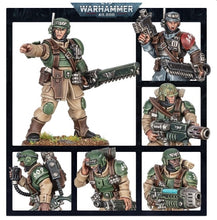 Warhammer 40.000: Truppe d'assalto Cadiane