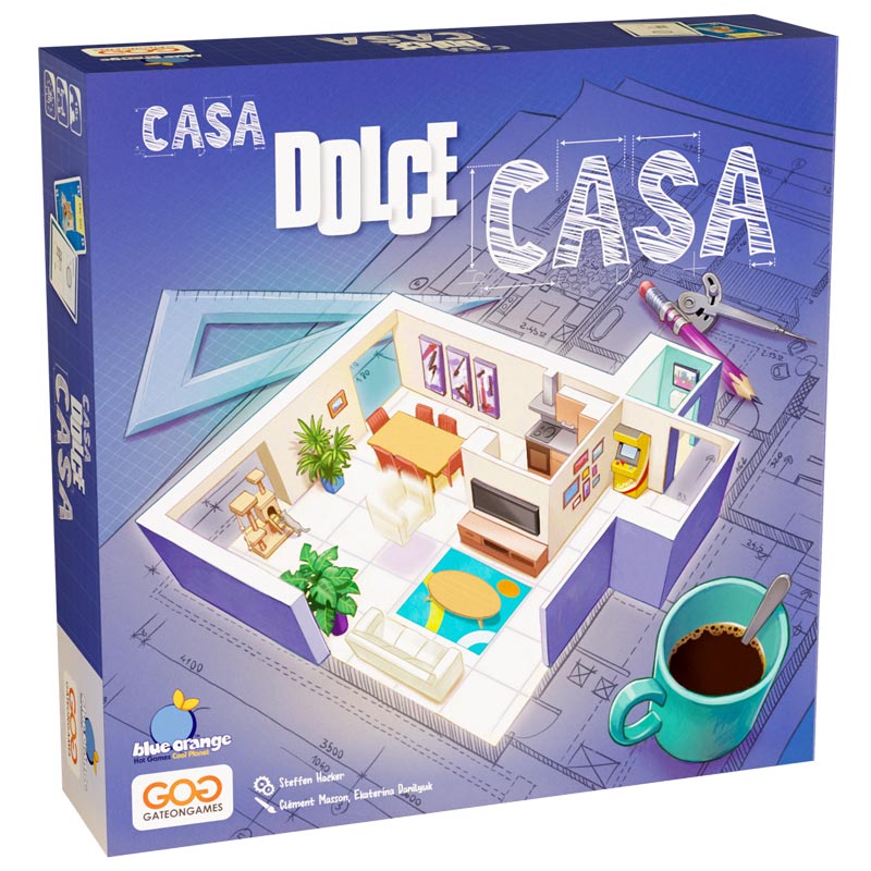 Casa dolce casa