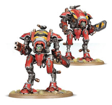 Warhammer 40.000: Imperial Knight - Armigeri Warglaive