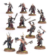 Warhammer 40.000: Pattuglia da combattimento Chaos Space Marine