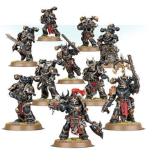 Warhammer 40.000: Pattuglia da combattimento Chaos Space Marine