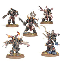 Warhammer 40.000: Pattuglia da combattimento Chaos Space Marine