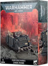 Warhammer 40.000: Rhino del Caos