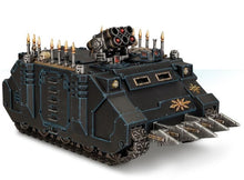 Warhammer 40.000: Rhino del Caos