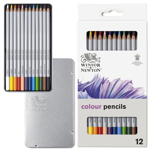 Pastelli Studio Collection Winsor & Newton -  conf. 12